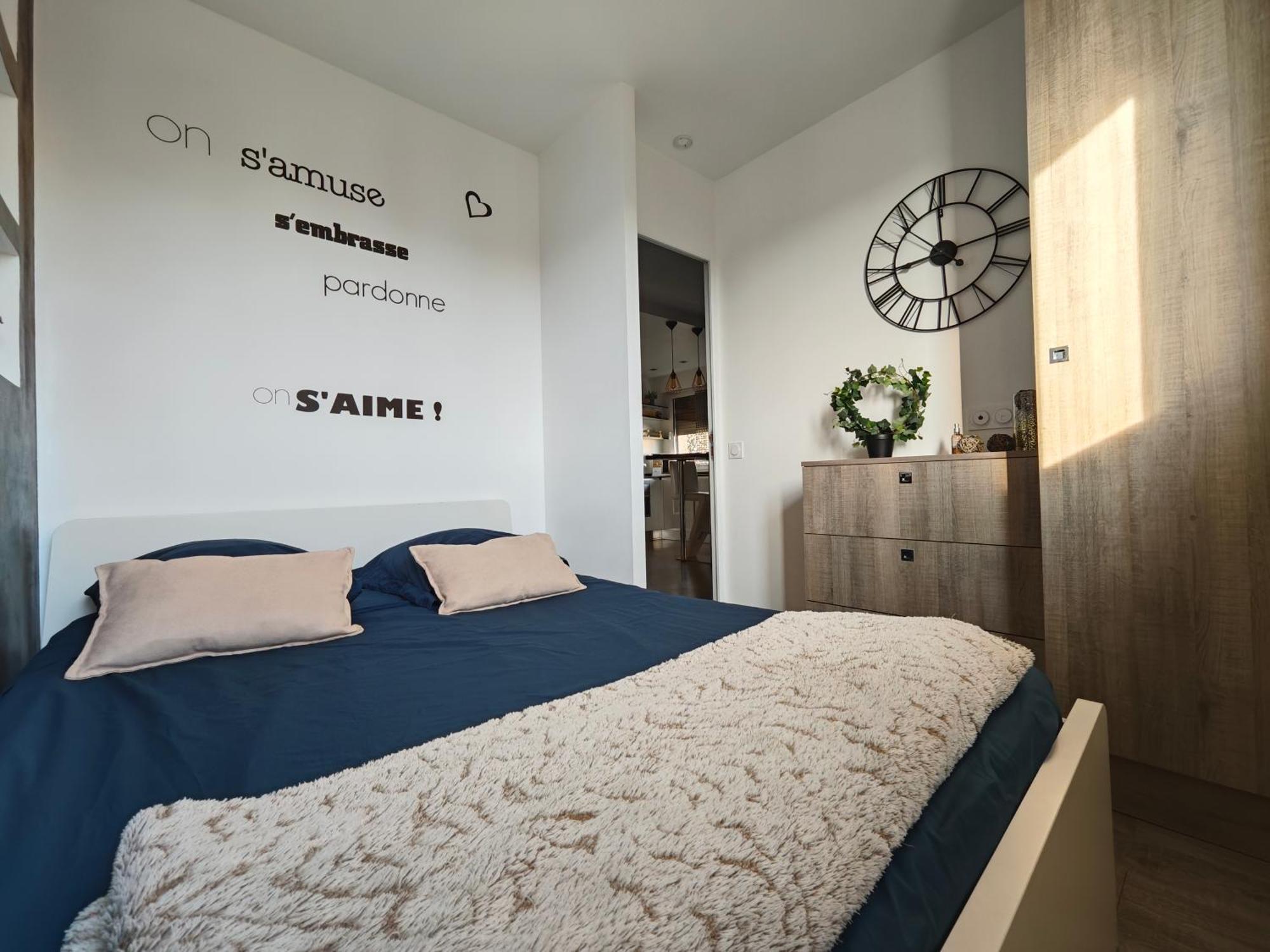 Au Jardin Suspendu Apartment Vanves Luaran gambar