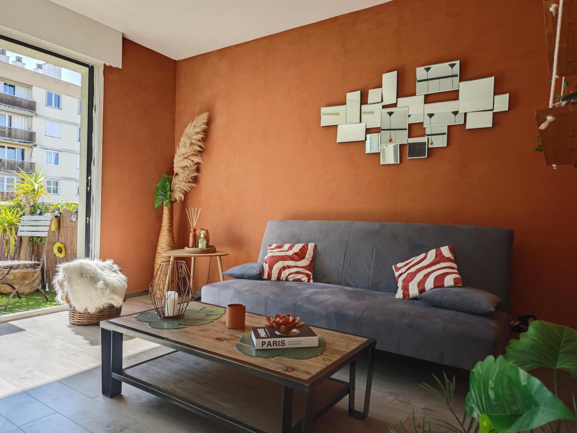 Au Jardin Suspendu Apartment Vanves Luaran gambar