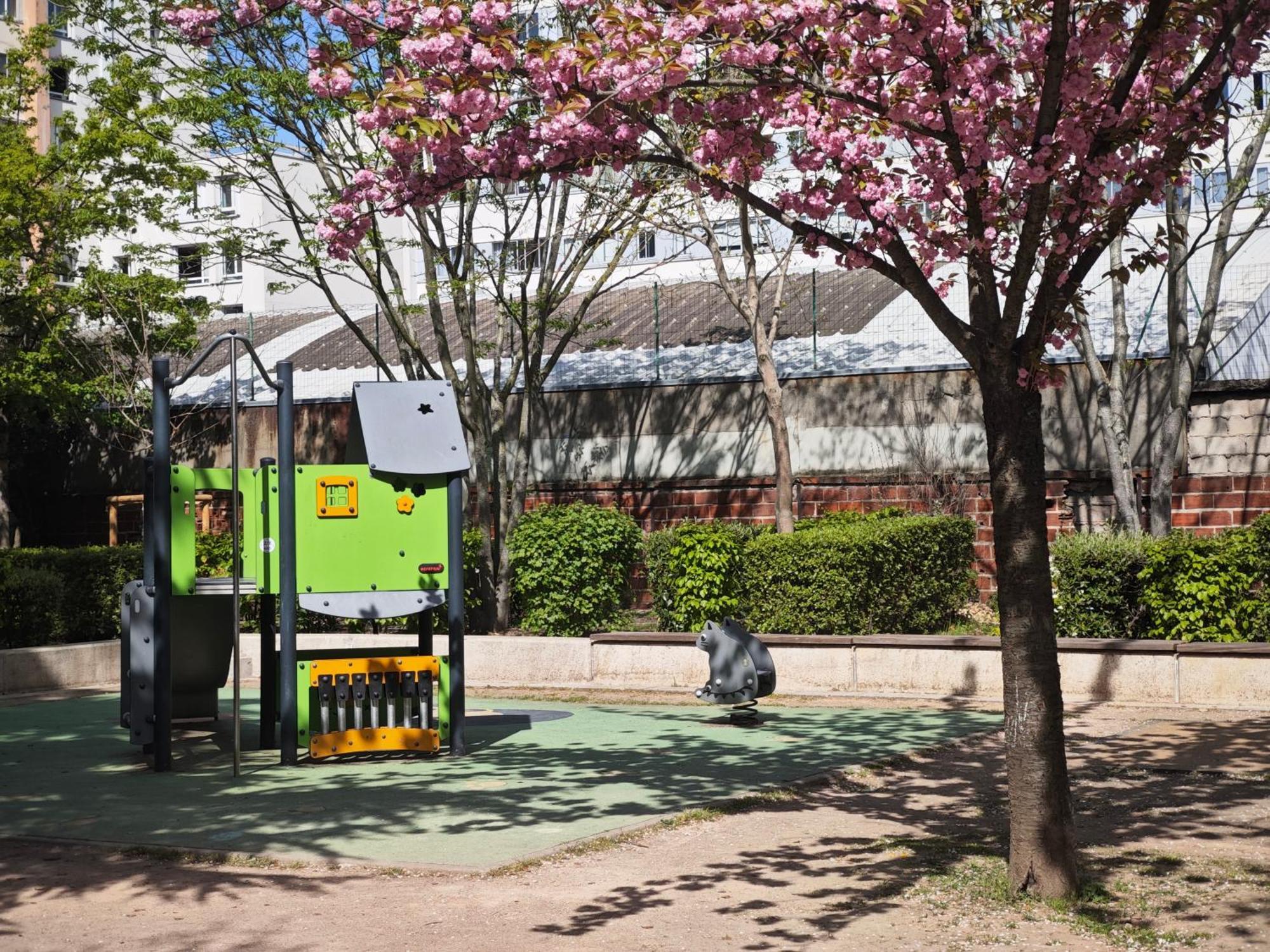 Au Jardin Suspendu Apartment Vanves Luaran gambar